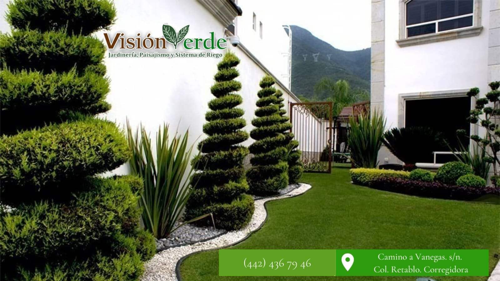 Vivero Visión Verde